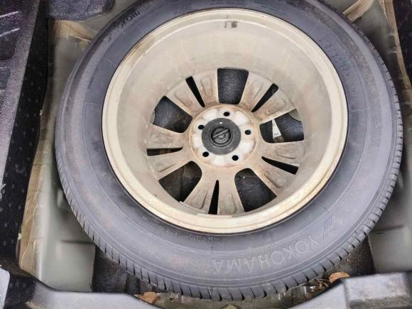 [合肥·皖A] 二手本田雅阁2010款 2.0L EX