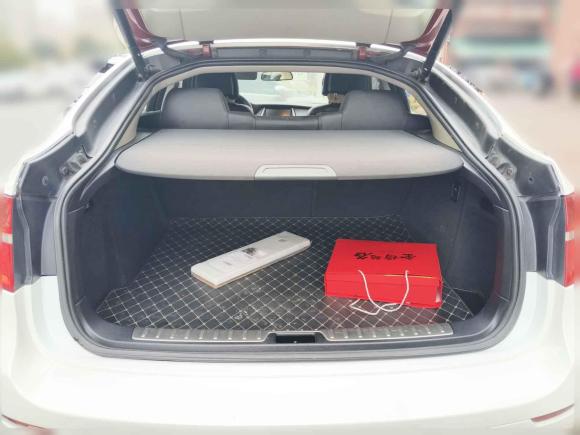 [武汉·鄂A] 二手宝马宝马X62008款 xDrive35i