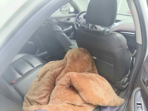 [南通·皖A] 二手雪佛兰迈锐宝2018款 530T 自动豪华版