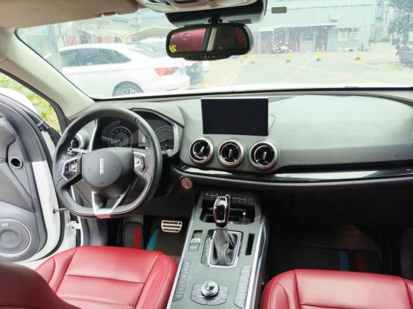 [宁波·浙B] 二手魏牌魏牌 VV52017款 2.0T 超豪型