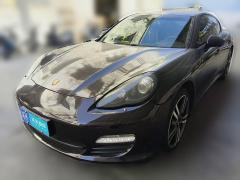 [深圳·湘K] 保时捷Panamera2010款 Panamera 3.6L