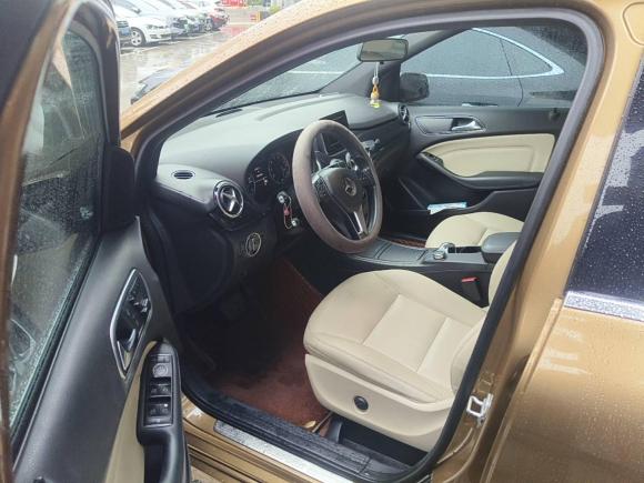 [青岛·鲁U] 二手奔驰奔驰B级2012款 B 180