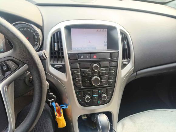 [常州·苏D] 二手别克英朗2014款 XT 1.6L 自动时尚版