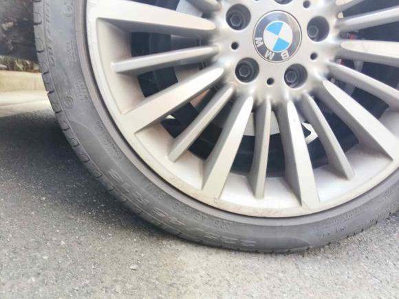 [苏州·苏E] 二手宝马宝马3系2019款 320Li 时尚型