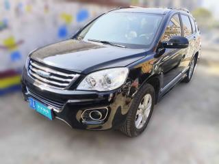 哈弗哈弗H62016款 升级版 1.5T 自动两驱精英型