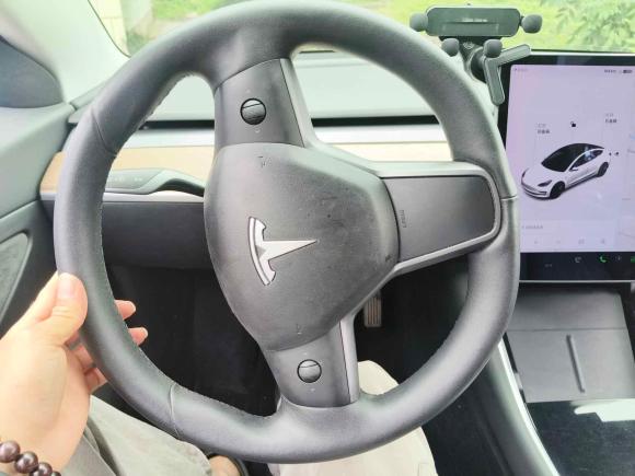 [上海·沪A] 二手特斯拉Model 32020款 标准续航后驱升级版