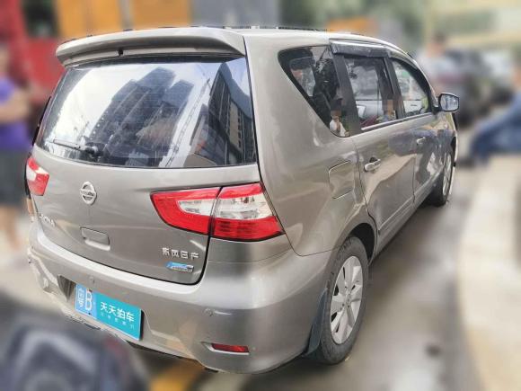 [深圳·粤B] 二手日产骊威2013款 1.6XL CVT豪华版