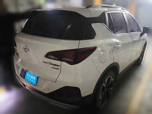 [广州·粤E] 二手广汽传祺传祺GS32022款 POWER 270T 自动劲享版