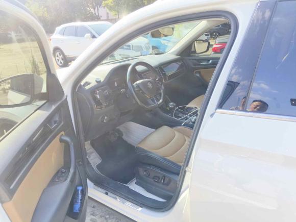 [上海·沪C] 二手斯柯达柯迪亚克GT2019款 TSI330 两驱豪华版 国VI