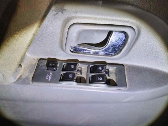 [武汉·鄂W] 二手猎豹汽车黑金刚2004款 2.4L 手动四驱