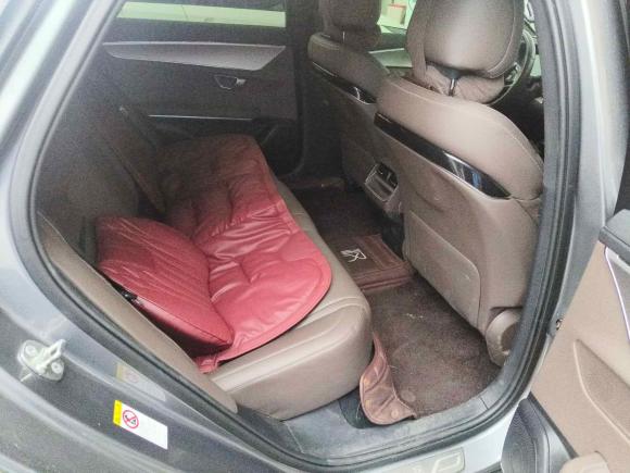 [武汉·鄂A] 二手比亚迪汉2020款 EV 超长续航版豪华型