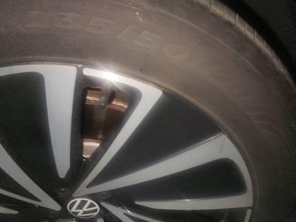 [上海·沪A] 二手大众ID.4 X2021款 Pro 极智长续航版