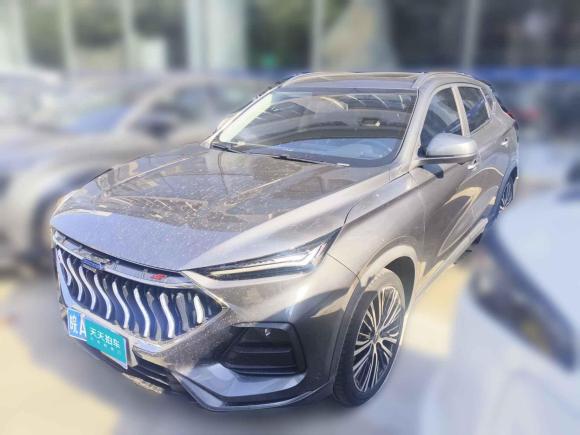 长安欧尚长安欧尚X52021款 1.5T DCT旗舰型「合肥二手车」「天天拍车」