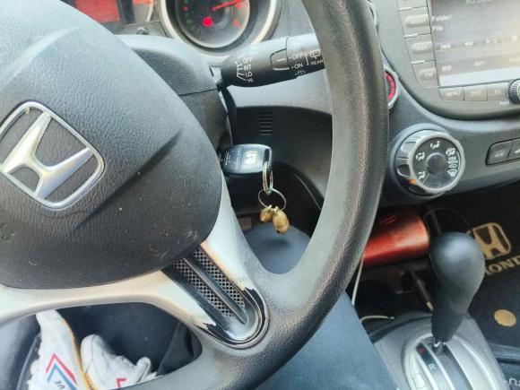 [上海·沪N] 二手本田飞度2011款 1.3L 自动舒适版