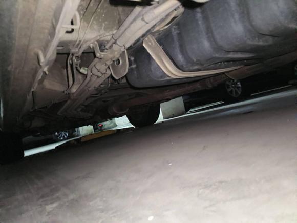 [成都·川A] 二手别克别克GL82014款 2.4L 经典版