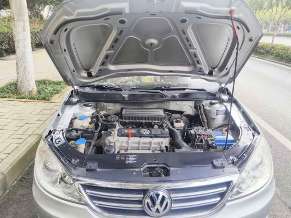 [合肥·皖A] 二手大众朗逸2013款 经典 1.6L 自动风尚版