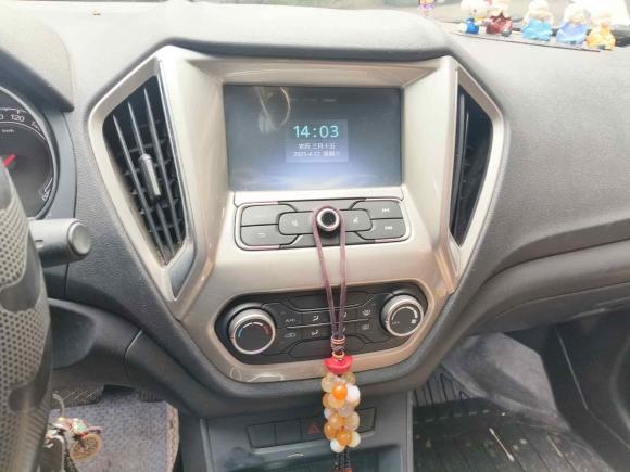 [成都·川A] 二手名爵锐行2016款 1.5L 自动超值豪华版