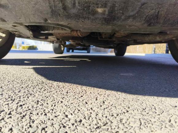 [青岛·鲁U] 二手名爵锐腾2016款 1.5TGI TST精英版