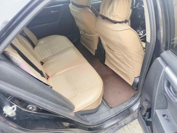 [广州·粤A] 二手丰田雷凌2016款 双擎 1.8H GS E-CVT精英天窗版