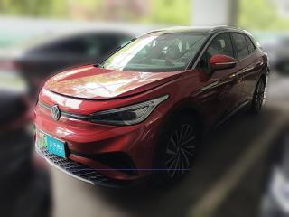 大众ID.4 X2021款 1st Edition ID.初见版