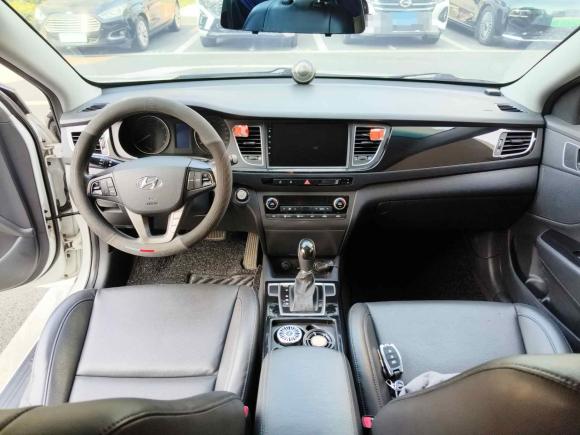 [无锡·苏D] 二手现代名图2014款 1.8L 自动智能型GLS