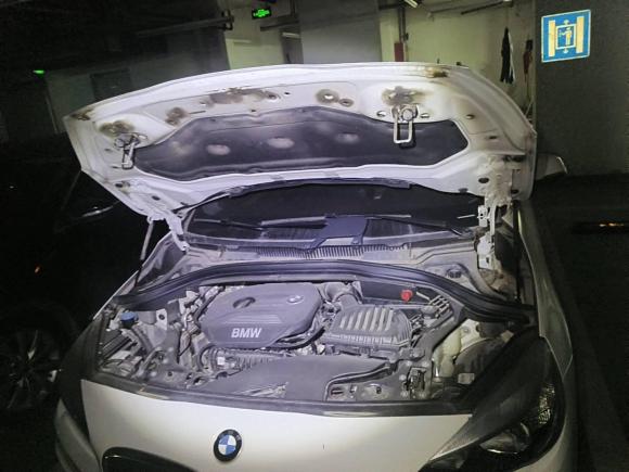 [西安·陕A] 二手宝马宝马2系多功能旅行车2015款 218i 领先型