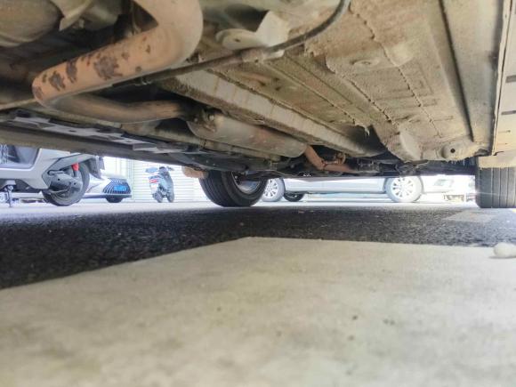 [深圳·鄂E] 二手长安长安CS152016款 1.5L 手动时尚版