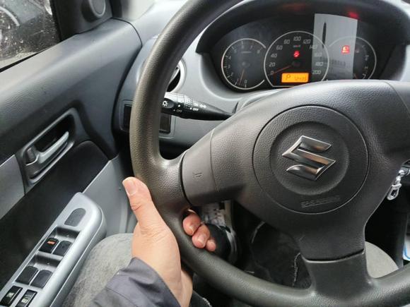 [杭州·浙A] 二手铃木雨燕2013款 1.5L 自动标准版