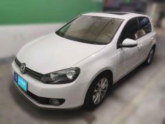 [无锡·苏B] 大众高尔夫2012款 1.4TSI 自动舒适型