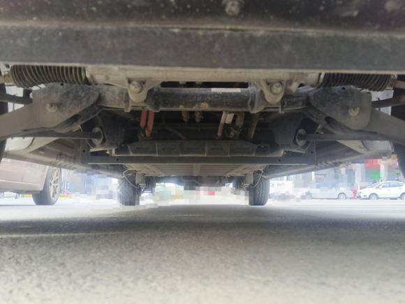 [西安·陕A] 二手五菱汽车五菱扬光2024款 300km 实用型封窗版 60kW