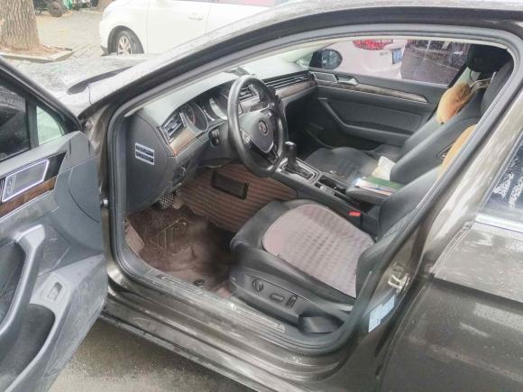 [杭州·浙A] 二手大众迈腾2017款 330TSI DSG 豪华型