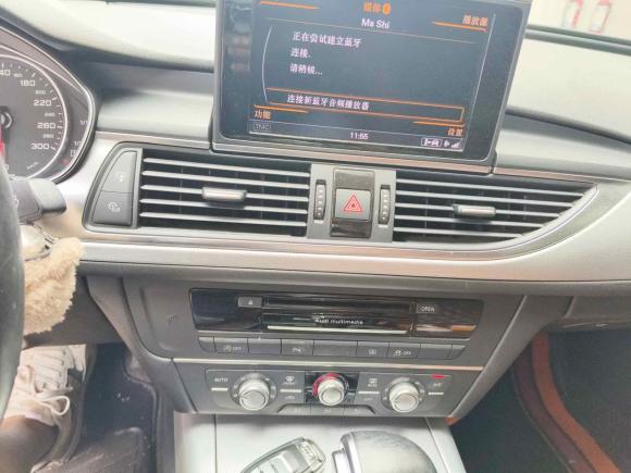 [南通·苏F] 二手奥迪奥迪A6L2014款 TFSI 标准型