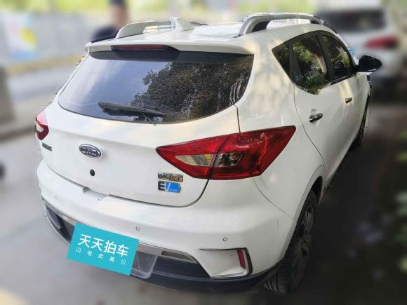 [合肥·皖A] 二手江汽集团江淮iEV7S2017款 智尊型