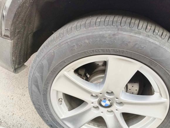 [西安·鄂W] 二手宝马宝马X52011款 xDrive35i 领先型