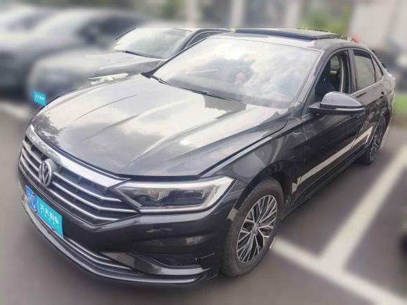 [上海·沪C] 二手大众速腾2019款 200TSI DSG舒适型 国VI