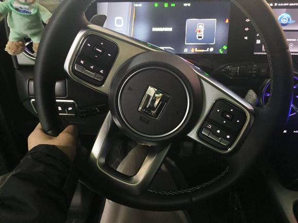 [杭州·浙G] 二手坦克坦克3002023款 城市版 2.0T 很有型