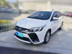 [嘉兴·皖C]丰田&nbsp;&nbsp;YARiS L 致炫&nbsp;&nbsp;2019款 1.5E CVT魅动版 国VI