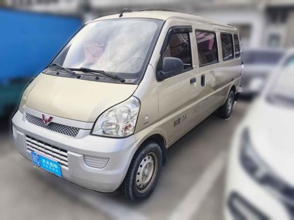 [温州·浙C] 二手五菱汽车五菱荣光2017款 1.5L 加长基本型