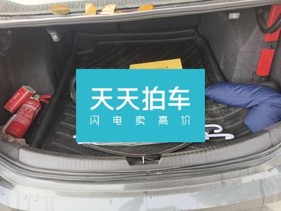 [南京·苏A] 二手雪佛兰迈锐宝XL2017款 1.5T 自动锐驰版