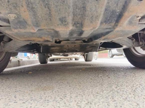 [西安·陕A] 二手五十铃mu-X牧游侠2017款 3.0T 四驱自动尊享型 5座 国IV