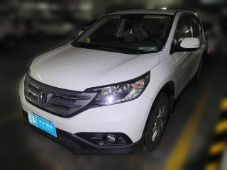 本田本田CR-V2012款 2.0L 两驱都市版「济南二手车」「天天拍车」