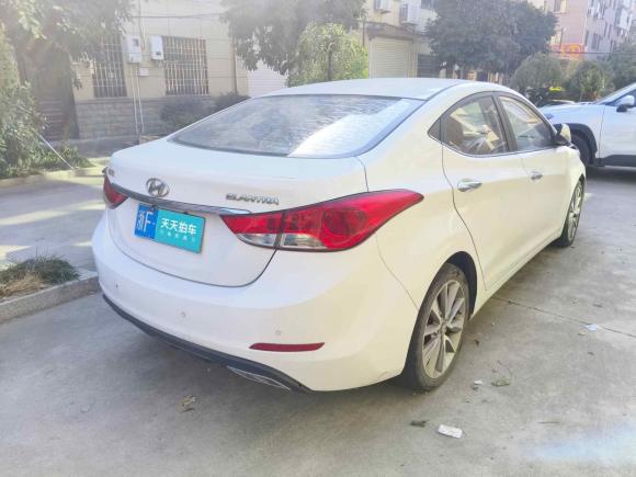 [嘉兴·浙F] 二手现代朗动2015款 1.6L 自动领先型