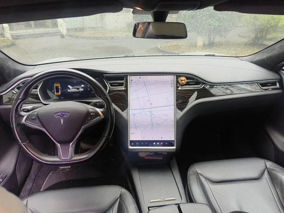[上海·沪A] 二手特斯拉Model S2016款 Model S 60