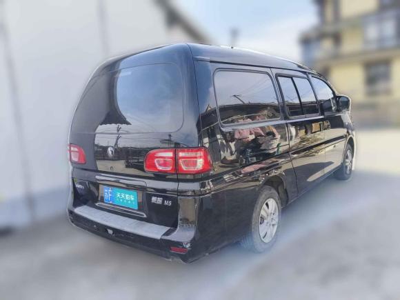 [上海·苏F] 二手东风风行菱智2022款 M5L 1.6L 实用型 7座