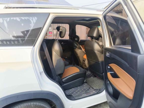 [宁波·浙C] 二手五菱汽车五菱宏光S32018款 1.5L 手动豪华型 国V