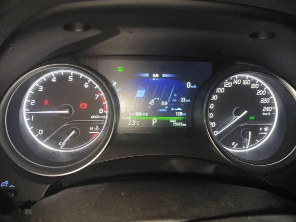 [合肥·皖A] 二手丰田凯美瑞2018款 2.5G 豪华版