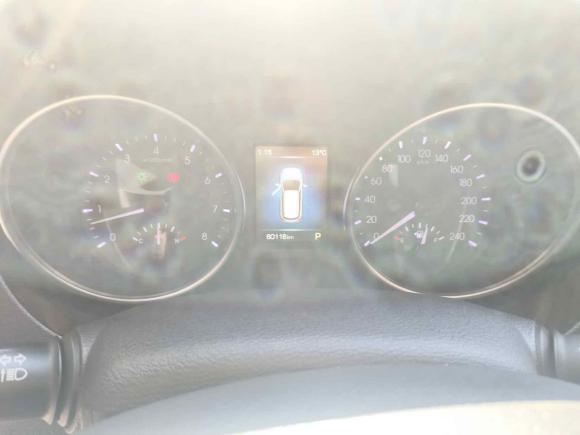 [义乌·浙G] 二手哈弗哈弗H6 Coupe2016款 蓝标 1.5T 自动两驱精英型