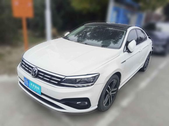 大众凌渡2021款 280TSI DSG舒适版「上海二手车」「天天拍车」