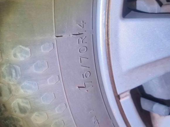 [青岛·苏D] 二手雪佛兰赛欧2018款 赛欧3 1.3L AMT理想版