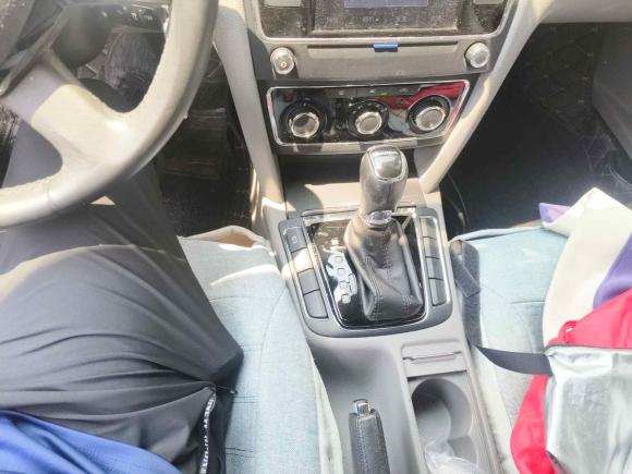 [上海·沪A] 二手斯柯达速派2013款 1.8TSI 自动名仕版